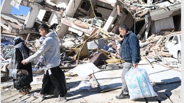 Deprem bölgesinden kaçan kaçana! 5 milyon kişi göç etti