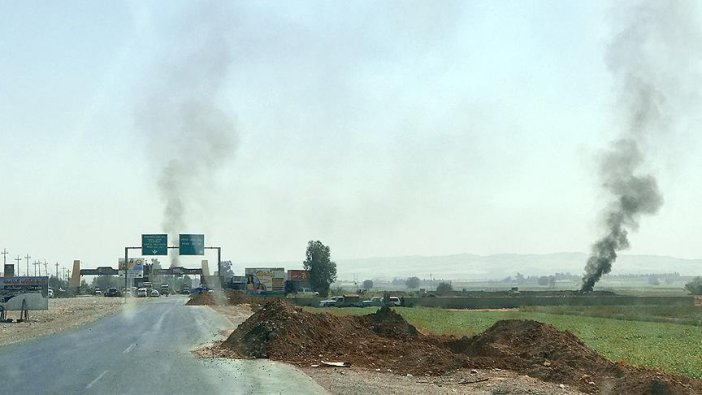 Peşmerge ve Irak güçleri arasında çatışma çıktı