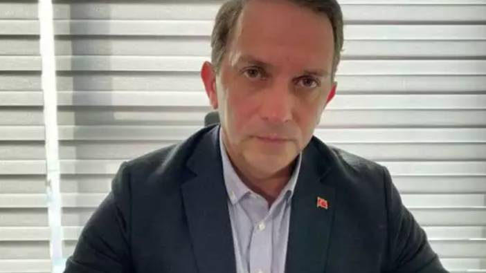 AKP'li Mücahit Birinci'den ekşi sözlük paylaşımı