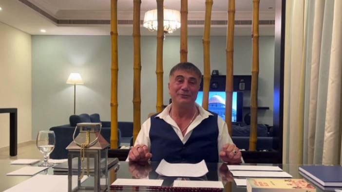 İddia: 50 milyon lira bağışı yapan Sedat Peker'di