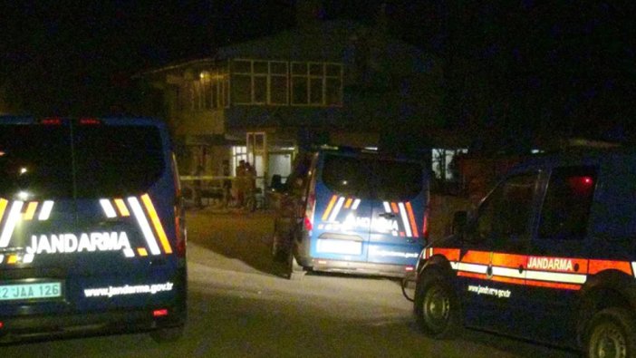 Köy kahvehanesinde silahlı saldırı: Muhtar öldürüldü