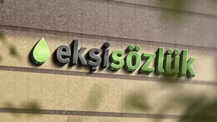 Ekşi Sözlük kamu düzenini korumak için kapatılmış!