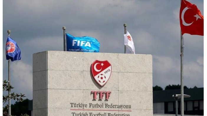 TFF, transfer ve tescil döneminde değişikliğe gitti