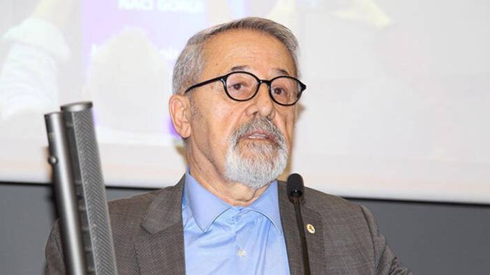 Prof. Dr. Görür'den kritik deprem yorumu: Bugün olmazsa yarın deprem yaratacak!