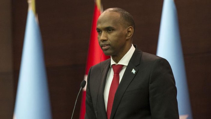 'Türkiye'nin destekleri tarih kitaplarımızda yazılı kalacak'