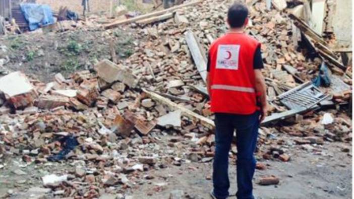 Kızılay Başkanı’nın özel kalem müdüründen tepki çeken paylaşım