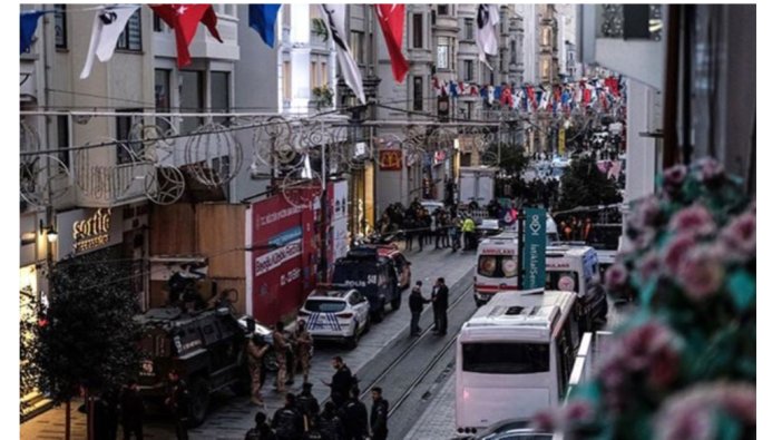 Taksim saldırısının planlayıcısı etkisiz hale getirildi