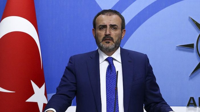 AKP'den kongre açıklaması