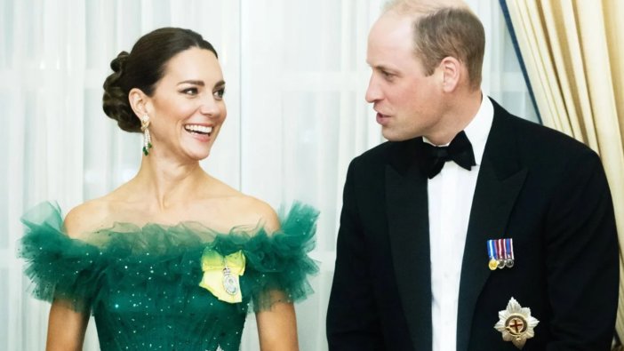İngiltere'de Prens William ve Kate Middleton kararı