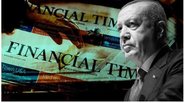 FT: Erdoğan depremle geldi depremle gidebilir