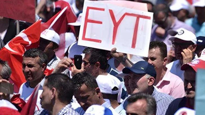 EYT'de bayram ikramiyesi müjdesi