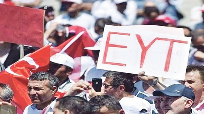 SGK'dan flaş hamle! EYT'de geri sayım başladı: Tablo netleşti!