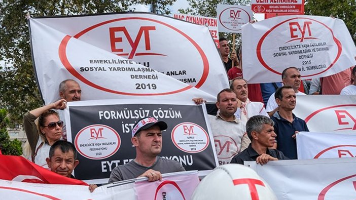 Milyonları ilgilendiriyor: Bunu yapmayan EYT'de emekli olamayacak! SGK uzmanı açıkladı