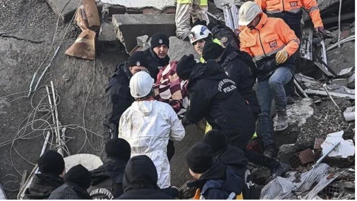 4 il polisler için şark hizmeti bölgesine dahil edildi
