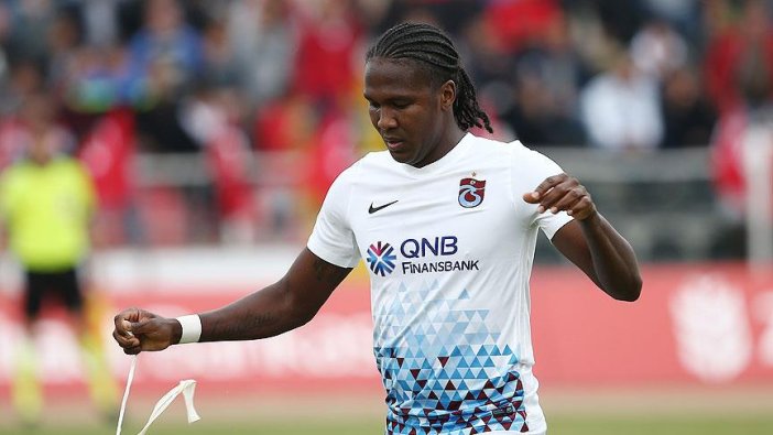 Rodallega PFDK'ya sevk edildi