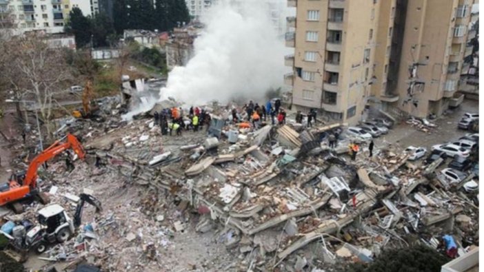 Can kaybı sayısı 44 bin 374'e yükseldi