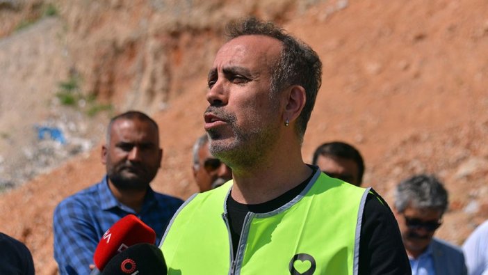 Ahbap, Kızılay çadırları için KDV de ödemiş