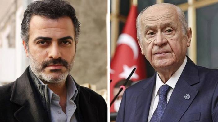 Sermiyan Midyat, Devlet Bahçeli'yi engelledi