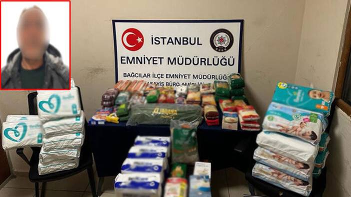 'Hatay'a götüreceğim' diyerek topladığı yardımlar evinden çıktı: Serbest bırakıldı!