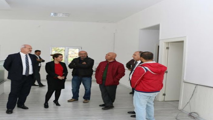 Kartal’da alerjisi olan çocuklara özel kreş