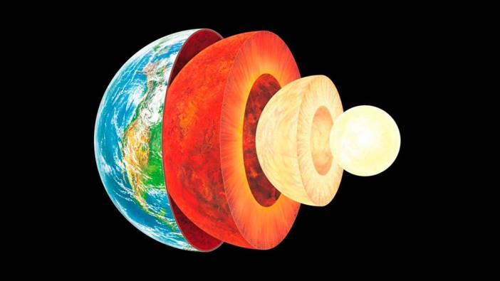 Ders kitaplarını değiştirecek yeni keşif: Dünya'nın yeni bir katmanı bulundu