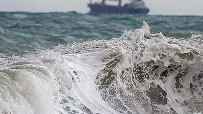 Depremlerin ardından 4 yerde tsunami oluşmuş