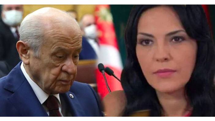 Yeşim Salkım'dan Bahçeli'ye: Arkası gelir inşallah