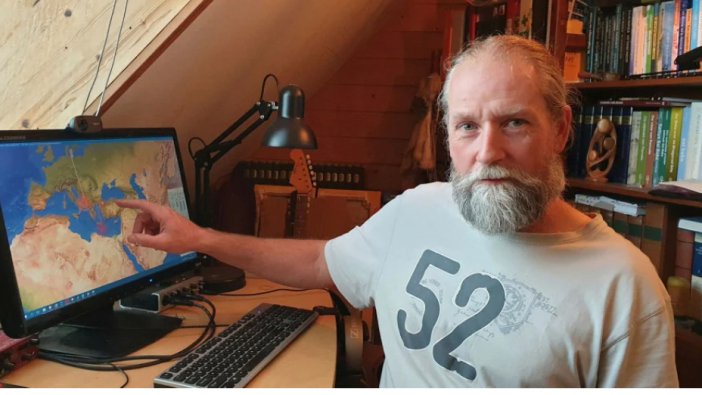 Deprem kahini net tarih verip büyüklüğünü açıkladı