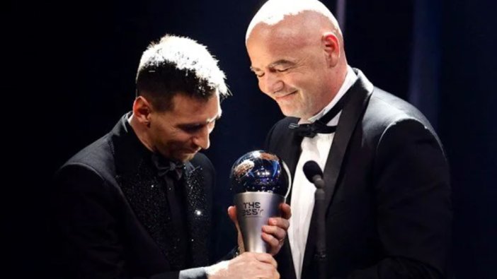 Futbolda yılın en iyileri belli oldu