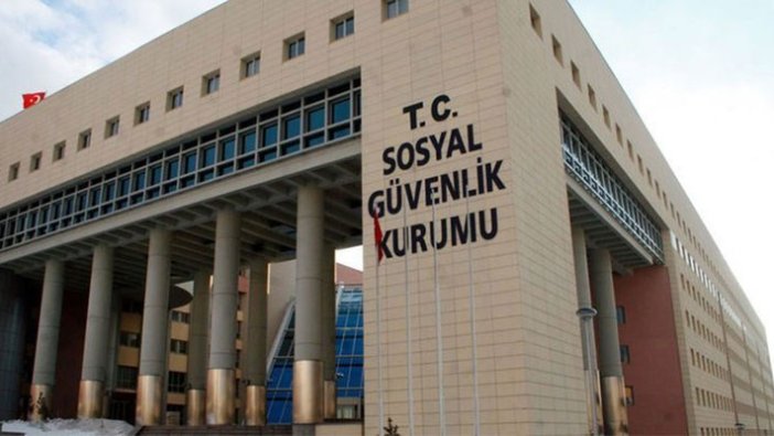 SGK deprem bölgesindeki hak ve alacak hacizlerini kaldırdı