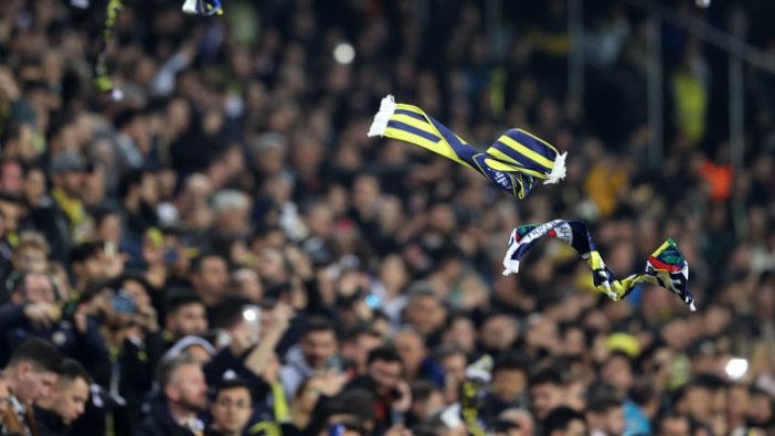 Kayseri Fenerbahçe maçına Fenerbahçe taraftarı alınmayacak