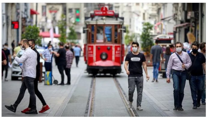 AYM, pandemide verilen sokağa çıkma cezasını iptal etti