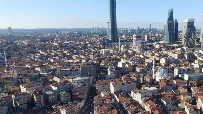 İstanbul'da 1,5 milyon konut taşınacak