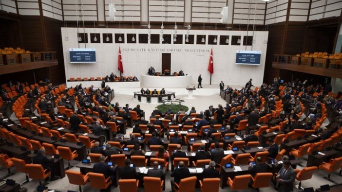 EYT yasa teklifi TBMM'de kabul edildi