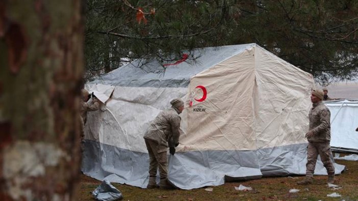 Türkiye Barolar Birliği'nden Kızılay'a suç duyurusu