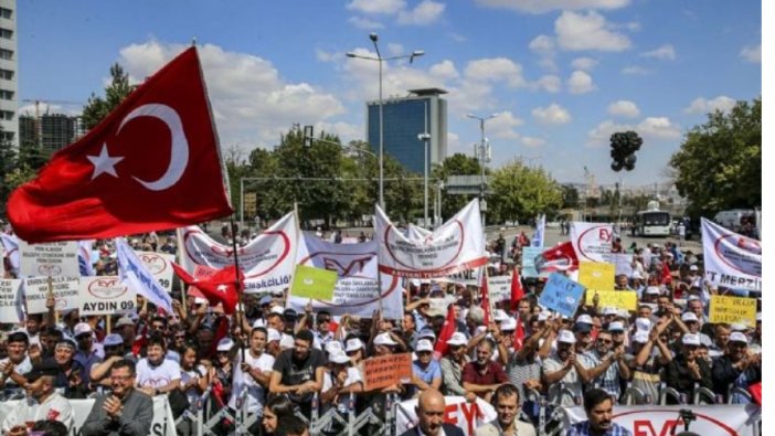 EYT'de 5 bin prim gününe AKP ve MHP'den ret