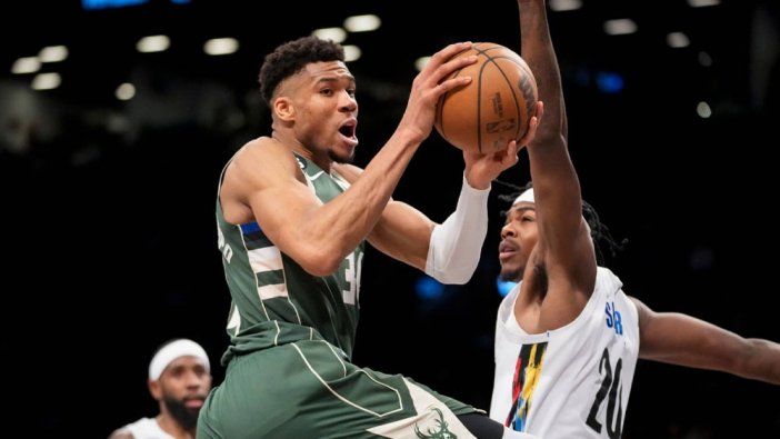 Milwaukee Bucks durmak bilmiyor