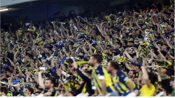 Fenerbahçe'den itiraz: Adalet yoksunu kara bir leke