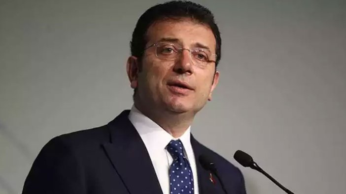 İmamoğlu İstanbul'da deprem seferliği için düğmeye bastı: Her şeyi sıfırdan başlatıyoruz!