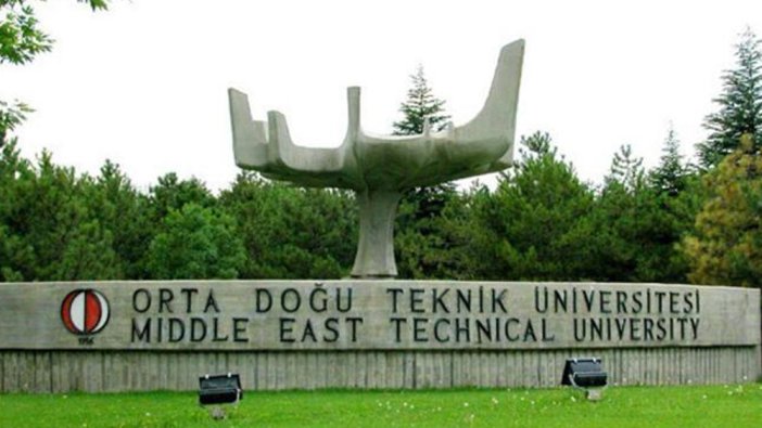 Orta Doğu Teknik Üniversitesi 4/B Sözleşmeli 156 Personel ilanına çıktı