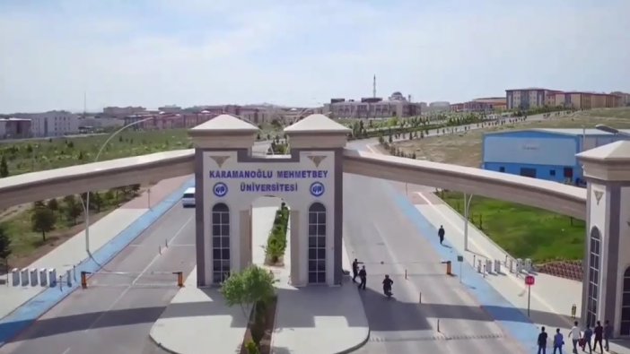 Karamanoğlu Mehmetbey Üniversitesi Sözleşmeli Personel için ilan verdi