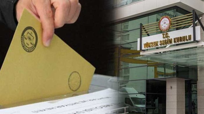 YSK seçim hazırlıklarına başladı
