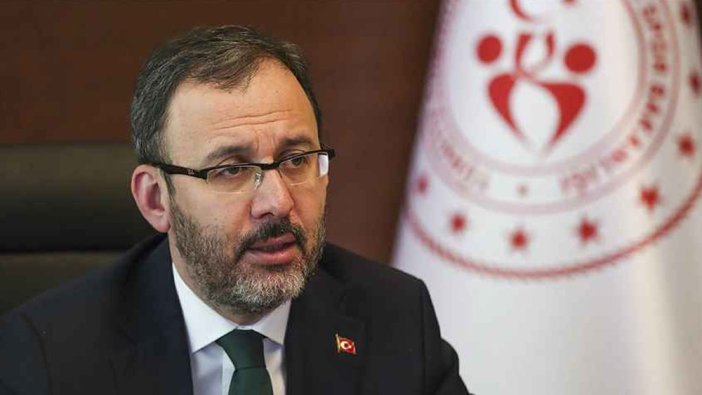 Bakan Kasapoğlu: Bakanlığımızın tüm yapısını depremzedelere açtık