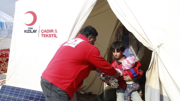 Kızılay'ın şirketinin yönetiminde dikkat çeken isimler