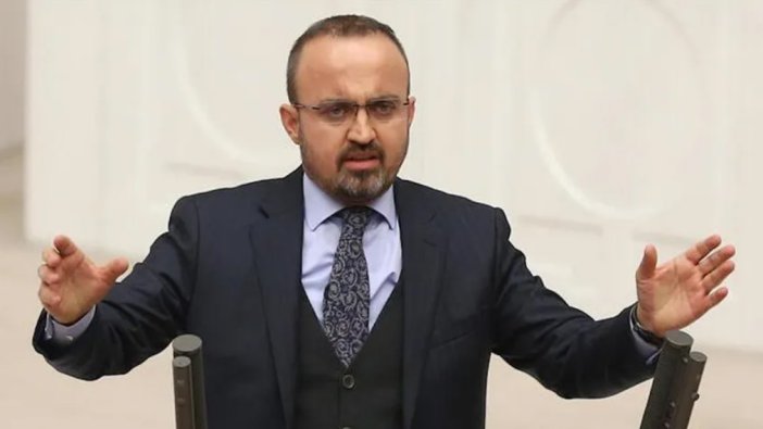 Bülent Turan: Kızılay keşke afet gününde çadır satmasaydı