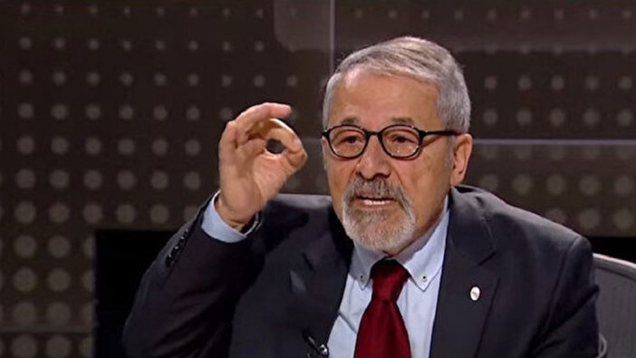 Prof. Dr. Naci Görür'den Milli Eğitim Bakanı'na deprem önerisi: Tek tek saydı!