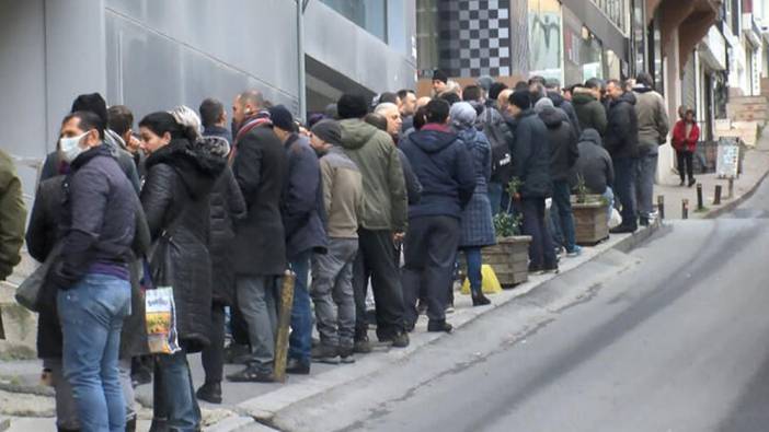 EYT'li akın etti: SGK önleri dolup taştı!