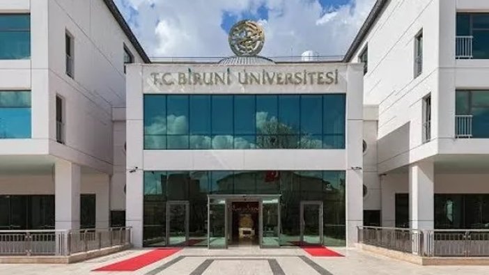 Biruni Üniversitesi 23 öğretim üyesi için ilana çıktı