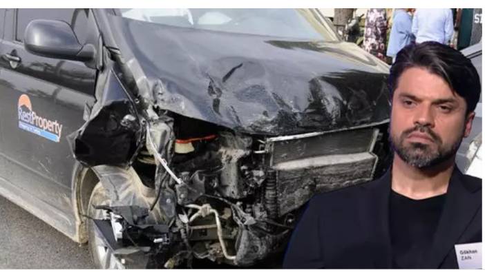 Kadere bak! Kazada ölenler Gökhan Zan’ın  akrabası çıktı