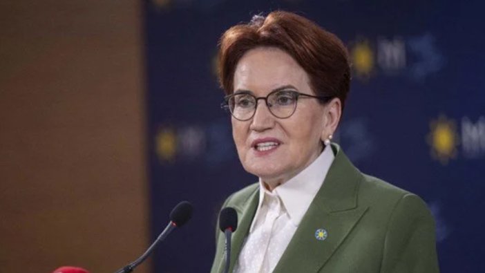 Meral Akşener'den Yavaş ve İmamoğlu'na çağrı